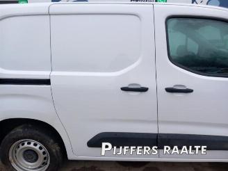 Peugeot Partner Partner (EA//EF/EN/EU), Van, 2018 1.5 BlueHDi 100 picture 29
