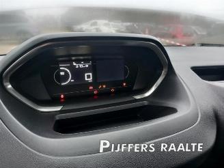 Peugeot Partner Partner (EA//EF/EN/EU), Van, 2018 1.5 BlueHDi 100 picture 24