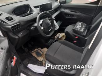 Peugeot Partner Partner (EA//EF/EN/EU), Van, 2018 1.5 BlueHDi 100 picture 21