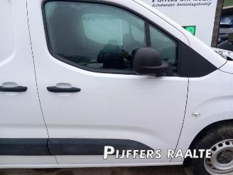 Peugeot Partner Partner (EA//EF/EN/EU), Van, 2018 1.5 BlueHDi 100 picture 28