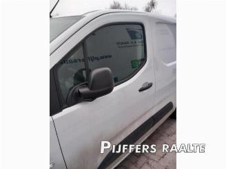 Peugeot Partner Partner (EA//EF/EN/EU), Van, 2018 1.5 BlueHDi 100 picture 19