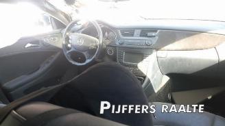 Mercedes CLS CLS (C219), Sedan, 2004 / 2010 350 CGI 3.5 V6 24V picture 6