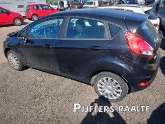 Ford Fiesta Fiesta 6 (JA8), Hatchback, 2008 / 2018 1.0 Ti-VCT 12V 65 picture 8