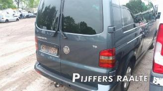 Volkswagen Transporter Transporter T5, Van, 2003 / 2015 2.5 TDi picture 11