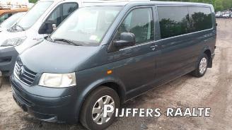 Avarii autoturisme Volkswagen Transporter Transporter T5, Van, 2003 / 2015 2.5 TDi 2006/1