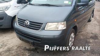 Volkswagen Transporter Transporter T5, Van, 2003 / 2015 2.5 TDi picture 2