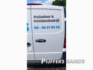 Mercedes Vito Vito (447.6), Van, 2014 1.6 109 CDI 16V picture 11
