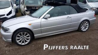 Salvage car BMW 3-serie 3 serie (E46/2C), Cabrio, 2000 / 2007 330 Ci 24V 2003/8