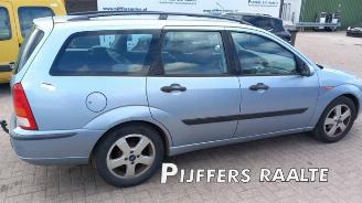 Sloopauto Ford Focus Focus 1 Wagon, Combi, 1998 / 2004 1.6 16V 2005/1