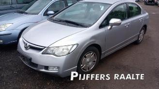 Autoverwertung Honda Civic Civic (FA/FD), Sedan, 2005 / 2012 1.3 Hybrid 2007/7