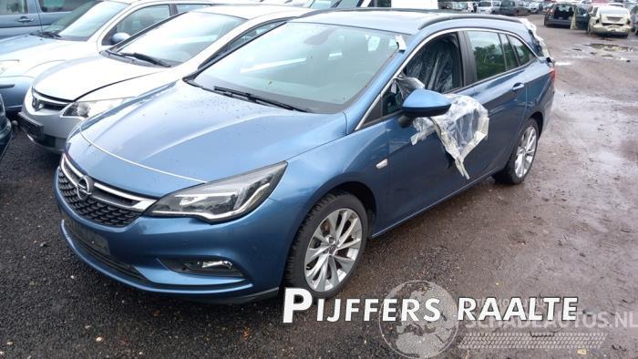 Opel Astra Astra K Sports Tourer, Combi, 2015 / 2022 1.0 Turbo 12V