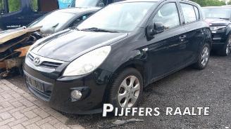 demontáž osobní automobily Hyundai I-20 i20, Hatchback, 2008 / 2015 1.4i 16V 2012/5