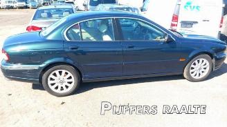 Sloopauto Jaguar X-type X-type, Sedan, 2001 / 2009 2.1 V6 24V 2002/5