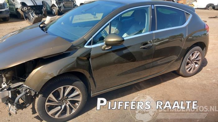 Citroën DS4 DS4 (NX), Hatchback, 2011 / 2015 1.6 16V THP 155
