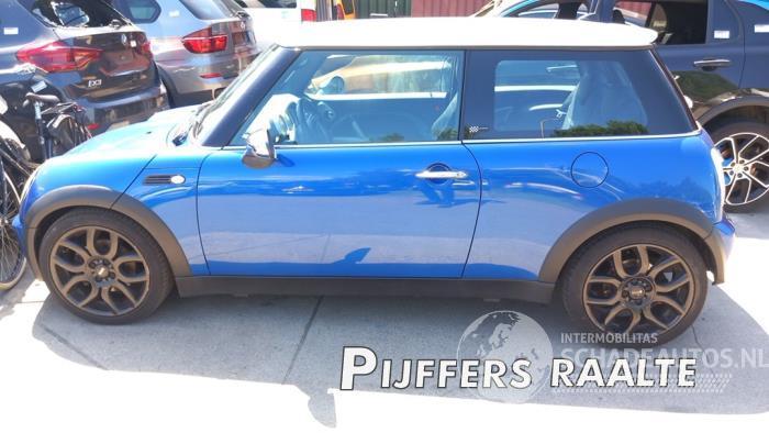 Mini Cooper Mini (R50/53), Hatchback, 2001 / 2007 1.6 16V Cooper