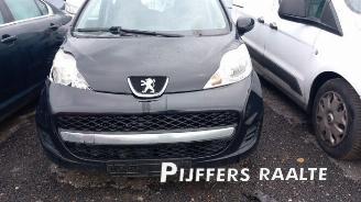 Vrakbiler auto Peugeot 107 107, Hatchback, 2005 / 2014 1.0 12V 2012/1