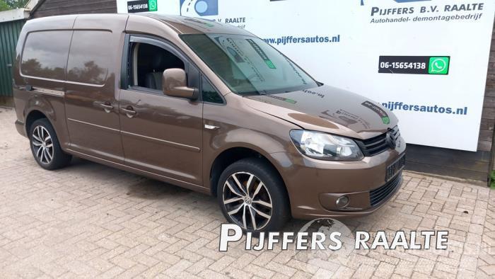 Volkswagen Caddy Caddy III (2KA,2KH,2CA,2CH), Van, 2004 / 2015 1.6 TDI 16V