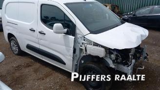 Sloopauto Opel Combo Combo Cargo, Van, 2018 1.5 CDTI 100 2020/11