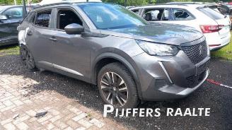 disassembly passenger cars Peugeot 2008 2008 (UD/UK/UR/US/UX), MPV, 2019 1.2 VTi 12V PureTech 130 2020/6