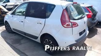  Renault Scenic Scenic III (JZ), MPV, 2009 / 2016 1.5 dCi 95 2011/9