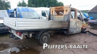 Démontage voiture Mercedes Sprinter Sprinter 5t, Ch.Cab/Pick-up, 2018 517 CDI 2.0 D RWD 2022/9