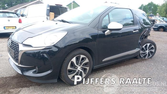 Citroën DS3 DS 3 (SA), Hatchback, 2015 / 2019 1.2 12V PureTech 82