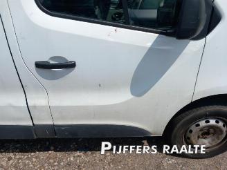 Renault Trafic Trafic (1FL/2FL/3FL/4FL), Van, 2014 1.6 dCi 90 picture 10