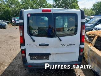 Renault Trafic Trafic (1FL/2FL/3FL/4FL), Van, 2014 1.6 dCi 90 picture 8