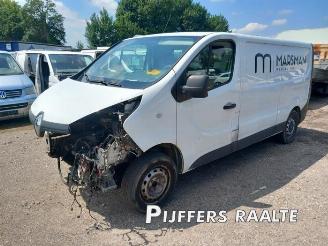 Renault Trafic Trafic (1FL/2FL/3FL/4FL), Van, 2014 1.6 dCi 90 picture 2