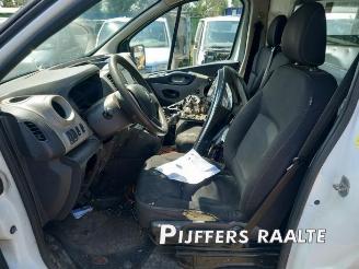 Renault Trafic Trafic (1FL/2FL/3FL/4FL), Van, 2014 1.6 dCi 90 picture 7