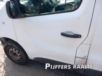 Renault Trafic Trafic (1FL/2FL/3FL/4FL), Van, 2014 1.6 dCi 90 picture 6