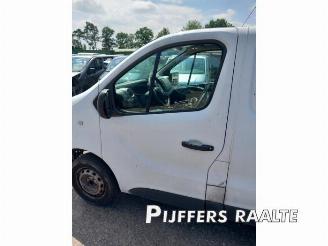Renault Trafic Trafic (1FL/2FL/3FL/4FL), Van, 2014 1.6 dCi 90 picture 5
