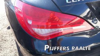 Mercedes Cla-klasse CLA (117.3), Sedan, 2013 / 2019 1.6 CLA-180 16V picture 12