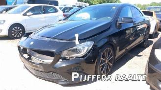 Sloopauto Mercedes Cla-klasse CLA (117.3), Sedan, 2013 / 2019 1.6 CLA-180 16V 2014/6