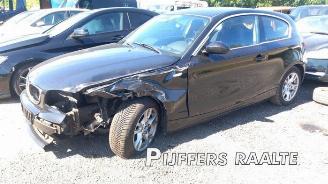 Purkuautot passenger cars BMW 1-serie 1 serie (E81), Hatchback 3-drs, 2006 / 2012 118i 16V 2008/1
