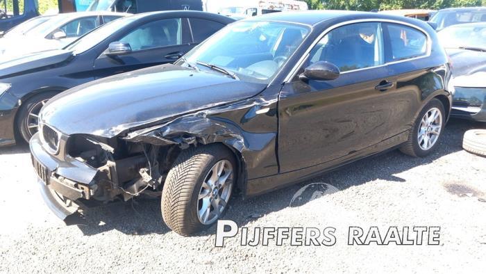 BMW 1-serie 1 serie (E81), Hatchback 3-drs, 2006 / 2012 118i 16V