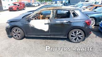 Volkswagen Polo Polo VI (AW1), Hatchback 5-drs, 2017 1.0 TSI 12V picture 2