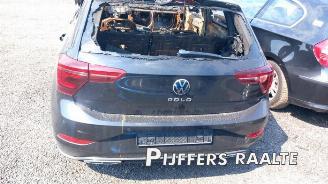 Volkswagen Polo Polo VI (AW1), Hatchback 5-drs, 2017 1.0 TSI 12V picture 4