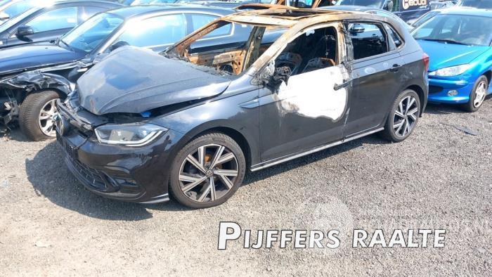 Volkswagen Polo Polo VI (AW1), Hatchback 5-drs, 2017 1.0 TSI 12V