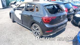 Volkswagen Polo Polo VI (AW1), Hatchback 5-drs, 2017 1.0 TSI 12V picture 3