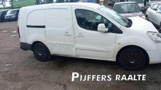 Sloopauto Peugeot Partner Partner (GC/GF/GG/GJ/GK), Van, 2008 / 2018 1.6 BlueHDi 100 2016/7