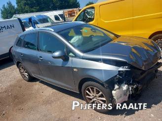 Sloopauto Seat Ibiza Ibiza ST (6J8), Combi, 2010 / 2016 1.0 EcoTSI 12V 2015/10