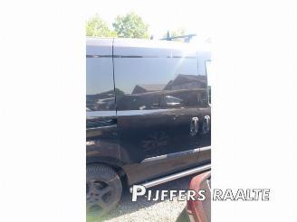Fiat Doblo Doblo Cargo (263), Van, 2010 1.6 D Multijet picture 12