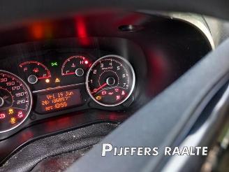 Fiat Doblo Doblo Cargo (263), Van, 2010 1.6 D Multijet picture 2