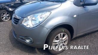 Opel Agila Agila (B), MPV, 2008 / 2014 1.0 12V picture 3