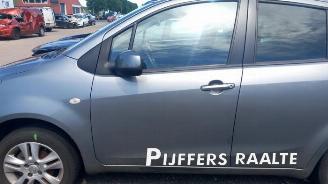 Opel Agila Agila (B), MPV, 2008 / 2014 1.0 12V picture 5