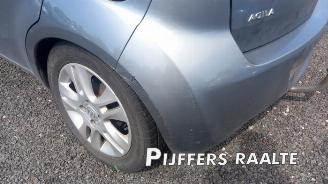 Opel Agila Agila (B), MPV, 2008 / 2014 1.0 12V picture 8