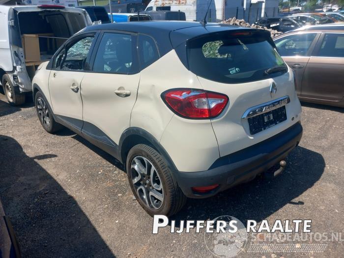 Renault Captur Captur I (2R), SUV, 2013 0.9 Energy TCE 12V