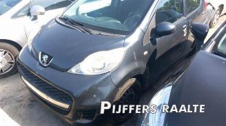 Peugeot 107 107, Hatchback, 2005 / 2014 1.0 12V picture 2