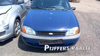 Ford Fiesta Fiesta 4, Hatchback, 1995 / 2002 1.3i picture 3